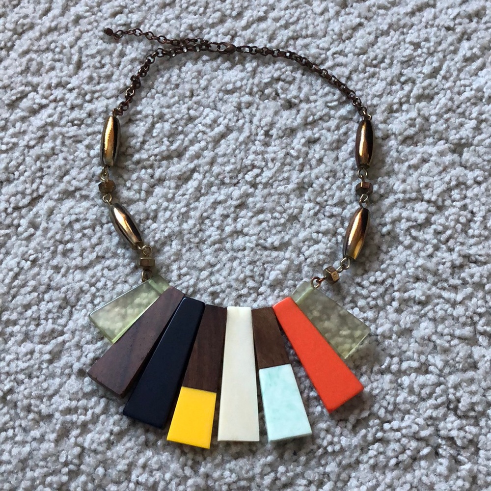 Noonday Necklace
